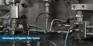 Advantages of Piggable Paint System