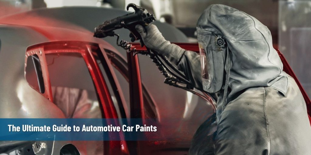 Guide to Automotive Car Paints