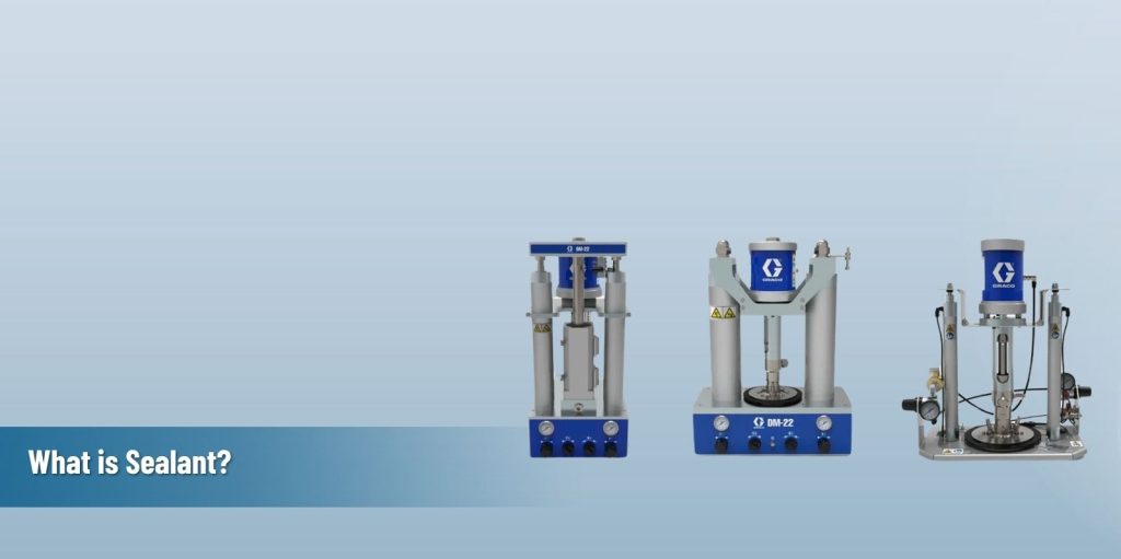 Feature image of the blog - What is sealant?