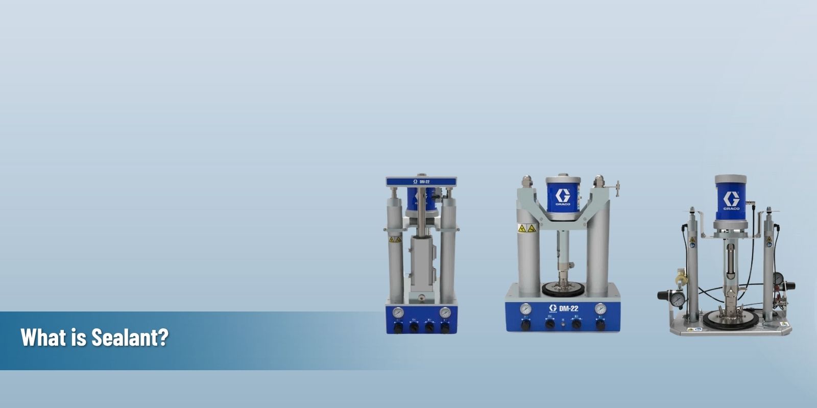 Feature image of the blog - What is sealant?