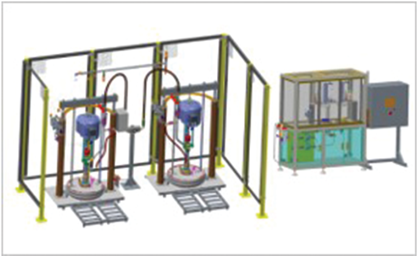 Lubrication systems