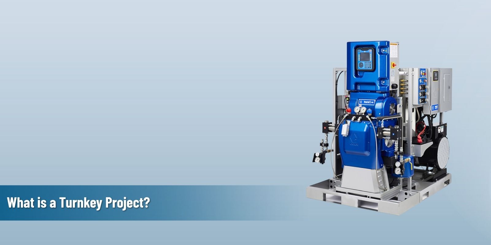 Feature image for the blog on Turnkey projects