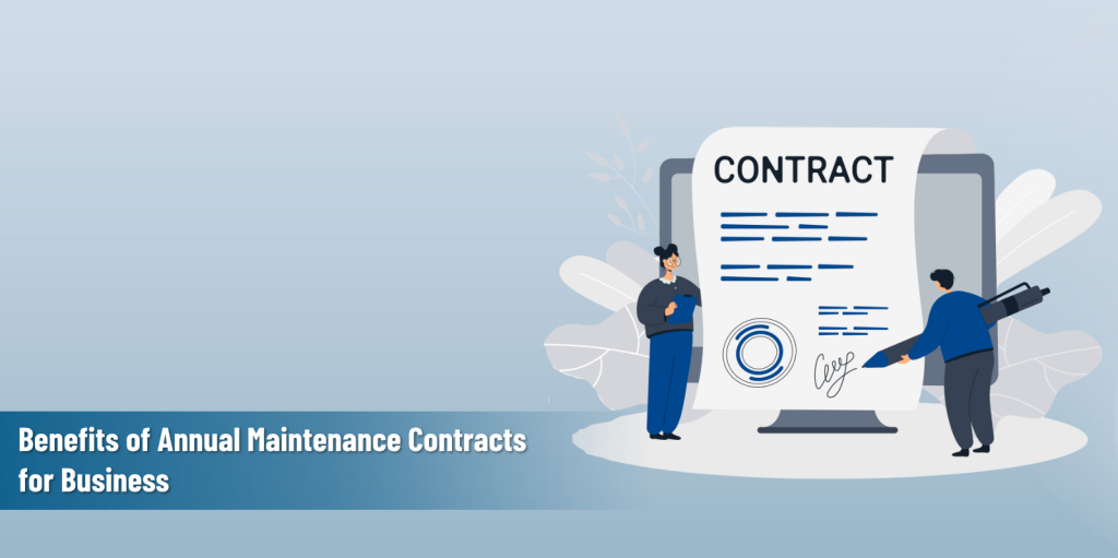 Feature Image for the blog on AMC for businesses