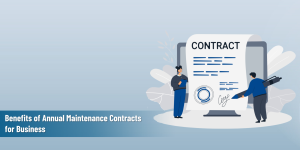 Feature Image for the blog on AMC for businesses