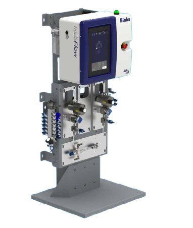 The image showing an IntelliFlow_RF2 product