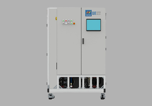 EVAC And Filling Machine