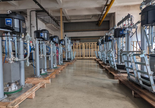 image of sealant application systems