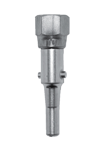 Image of pressure cooker vent tube