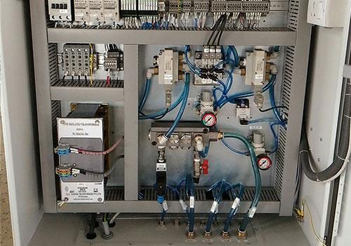 Image of Automatic Lubrication Systems
