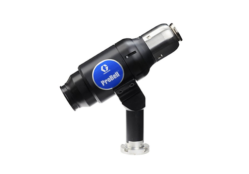 ProBell rotary atomizer