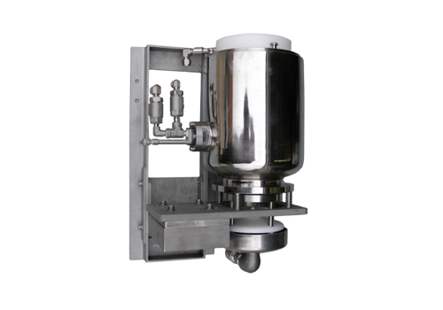 Image of a bell cup cleaner