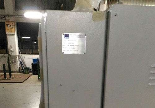 Image showing equipment of Automatic Lubrication systems