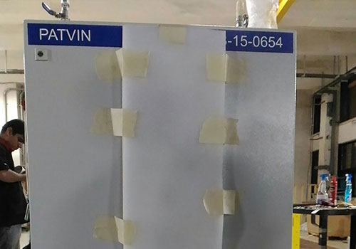 Image of industrial equipment