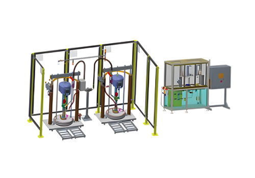 Image of automatic grease lubrication system