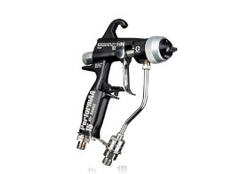 Image of air-assist spray gun