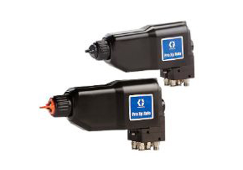 Image of an Electric spray gun