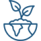 image of an ecology icon
