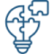 image of a solution icon