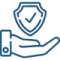 image of a safety, security icon